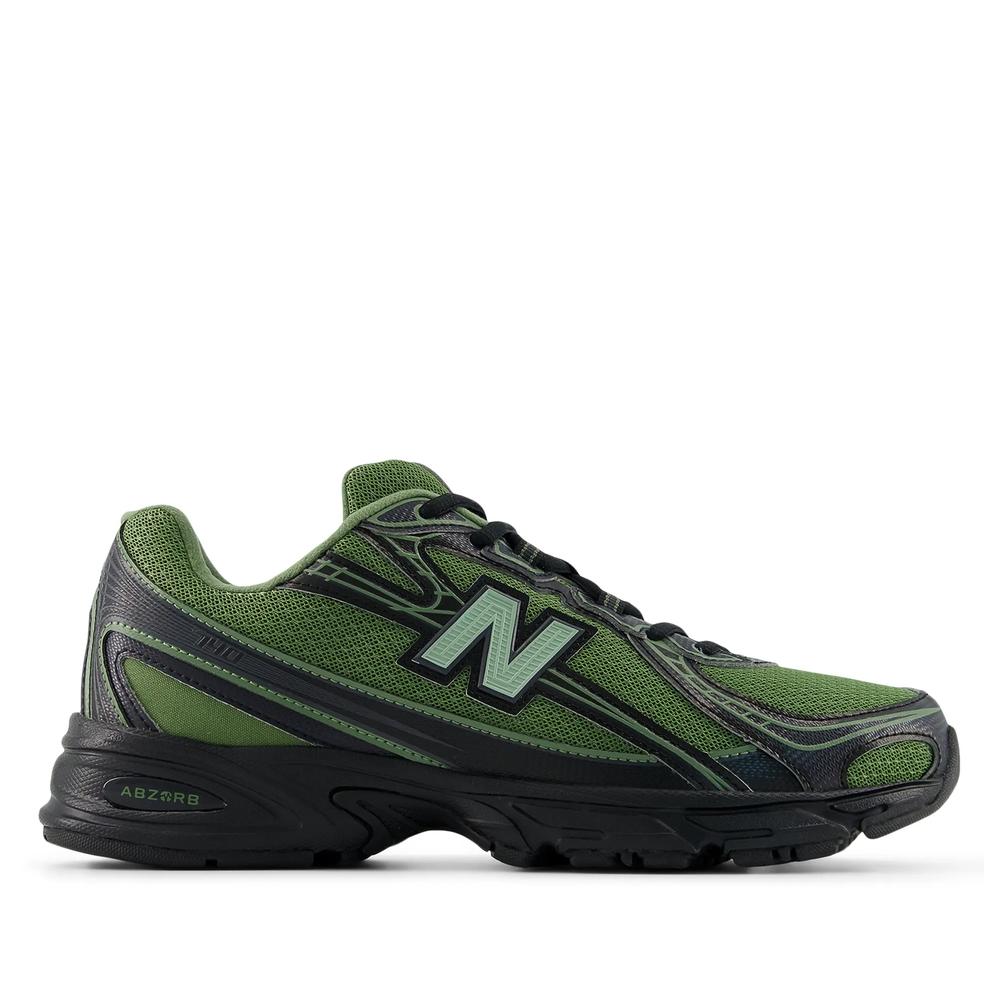 Unisex topánky New Balance U7403DN - zelené