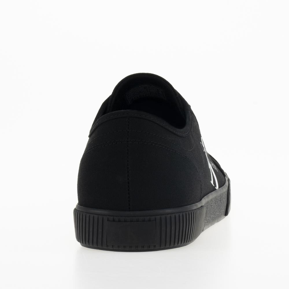 Topánky Calvin Klein Jeans Essential Vulcanized 1 YM0YM00306-0GL - čierne