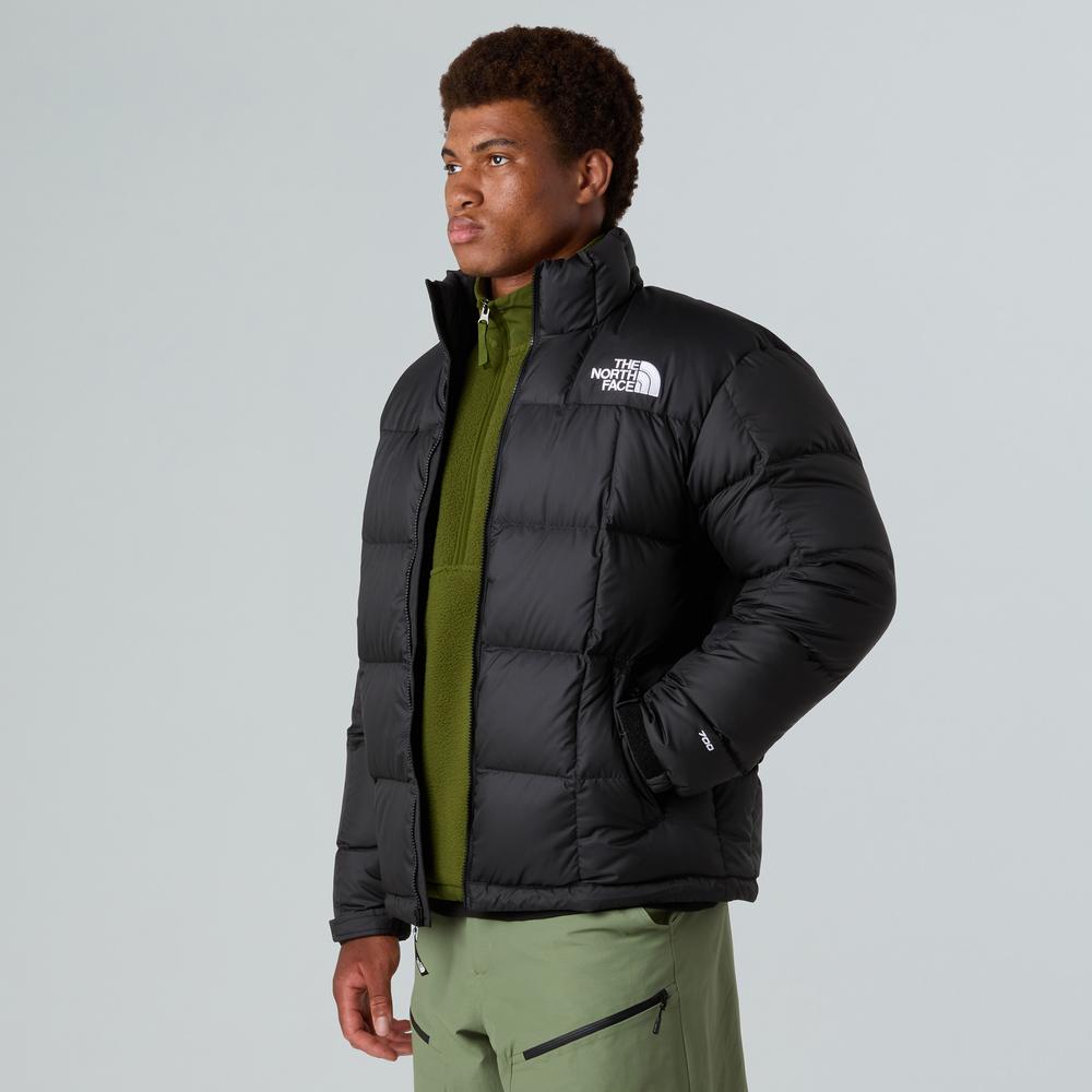 Mužský bunda The North Face Lhotse 0A3Y23GOE1 - čierne