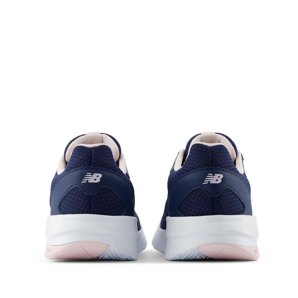 Detské topánky New Balance G5783WC - tmavomodré