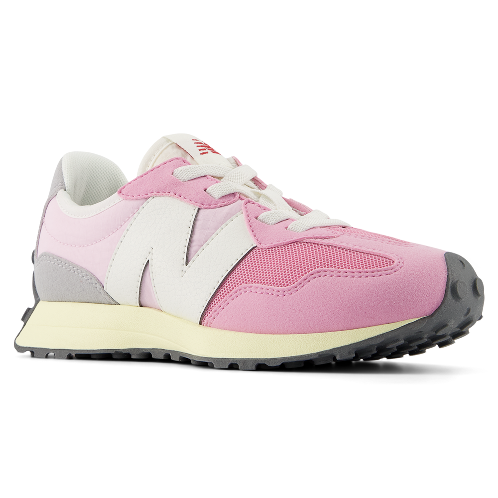 Detské topánky New Balance PH327RK – ružové