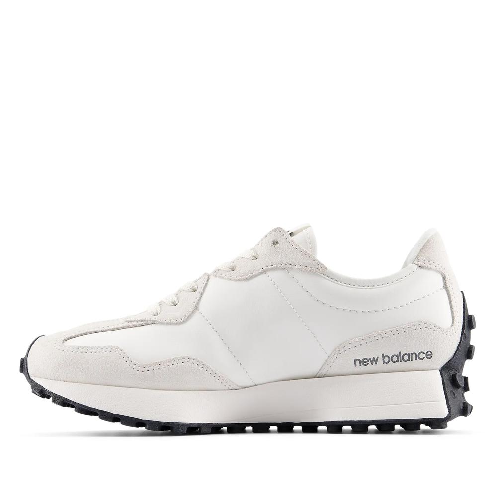 Dámske topánky New Balance WS327JWB - biele