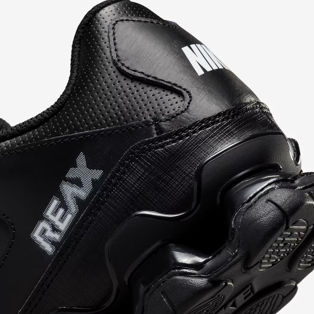 Topánky pánske Nike Reax 8 TR Mesh 621716-033 - čierne