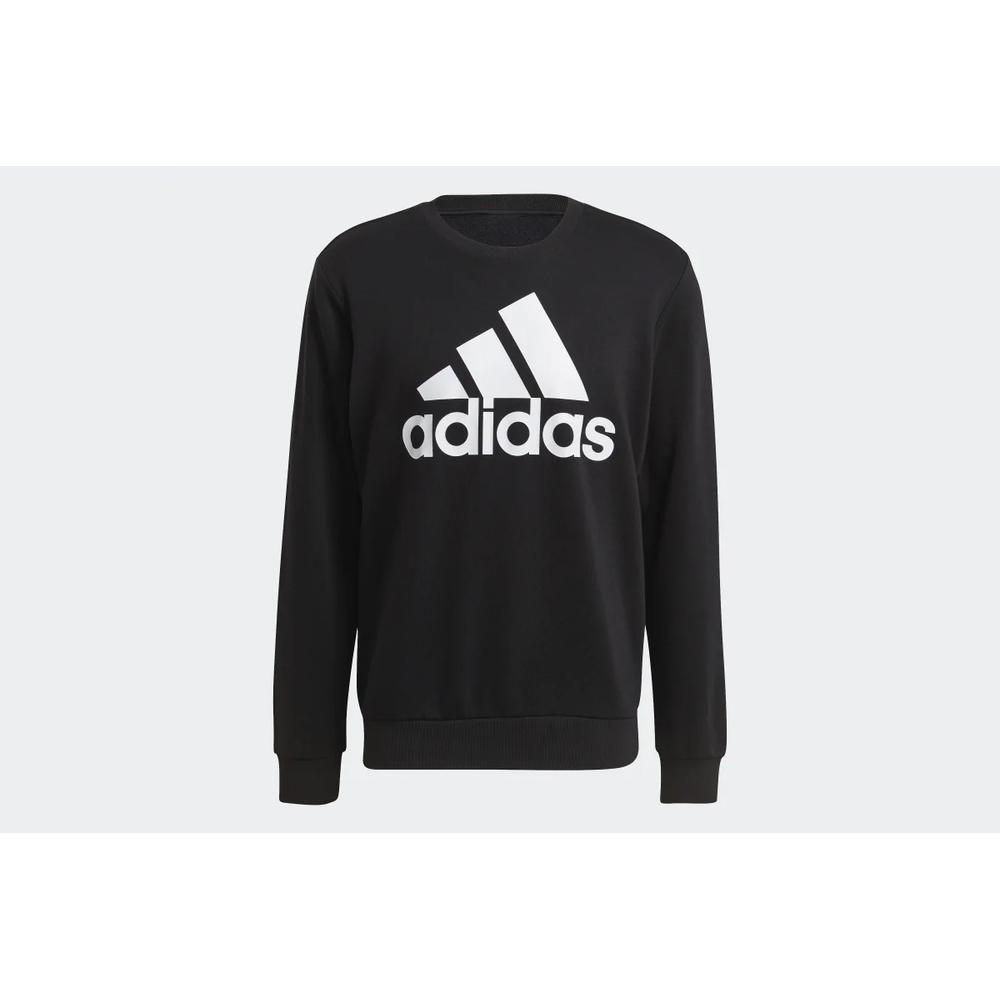 Blúza adidas Sportswear Essentials Big Logo GK9076 - čierne