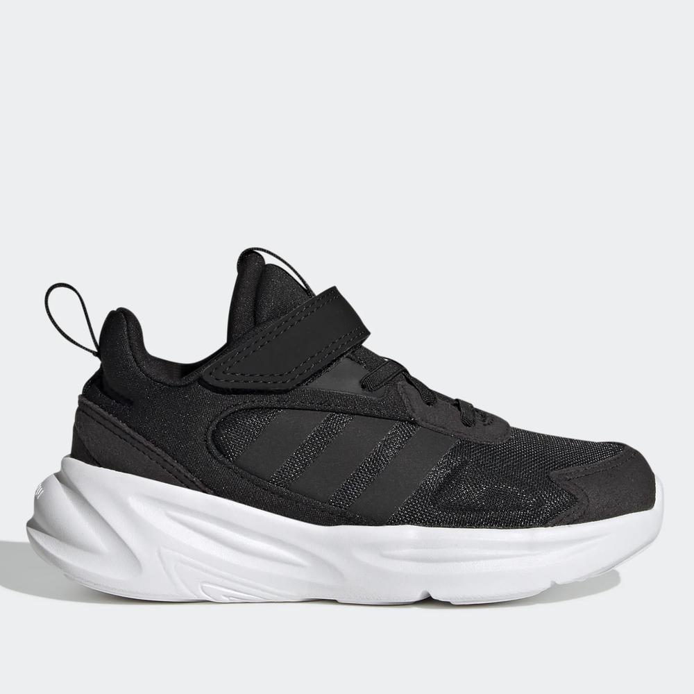 Topánky adidas Ozelle Running Lifestyle Elastic Lace With Top Strap GW1560 - čierne