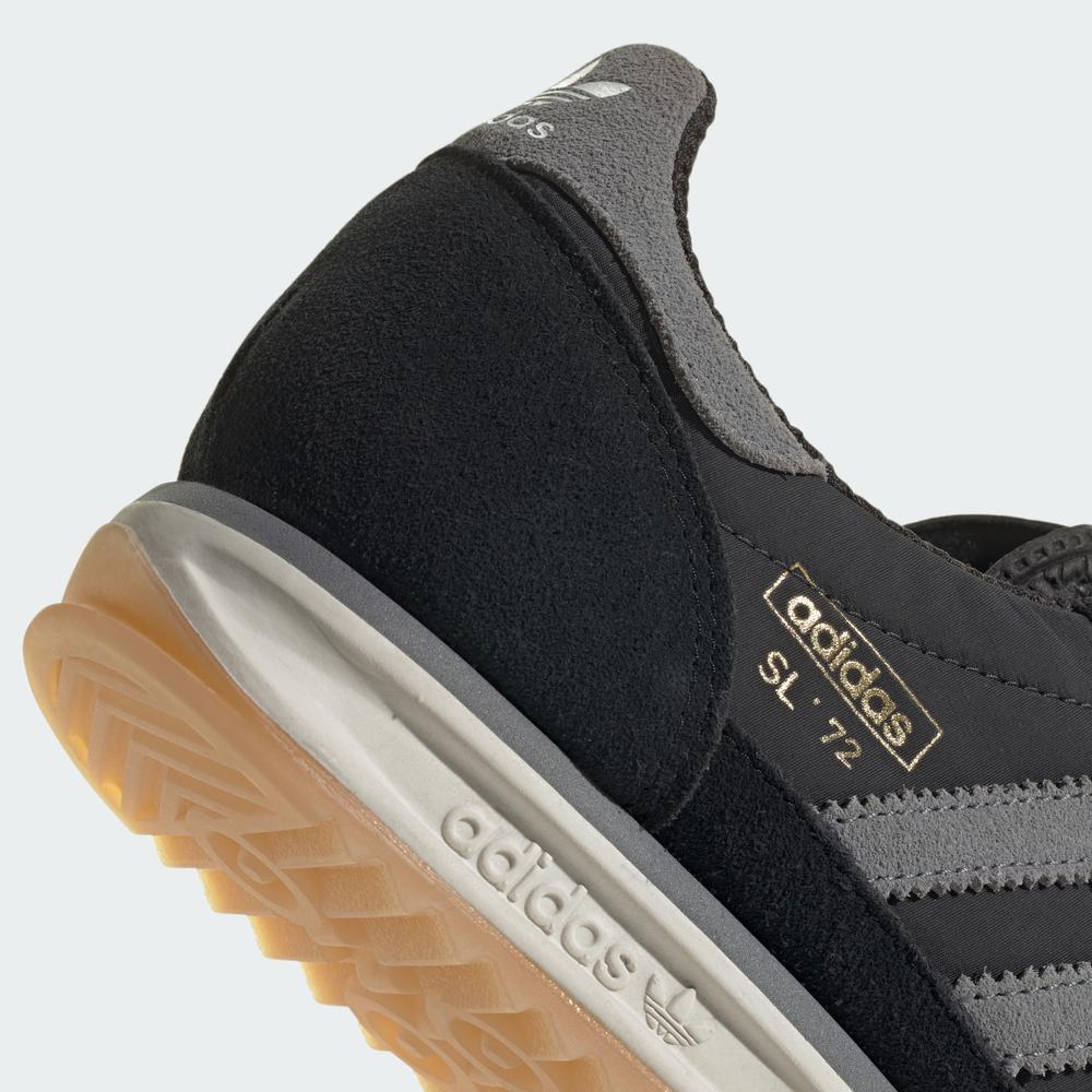 Topánky adidas Originals SL RS 72 JH5098 - čierne