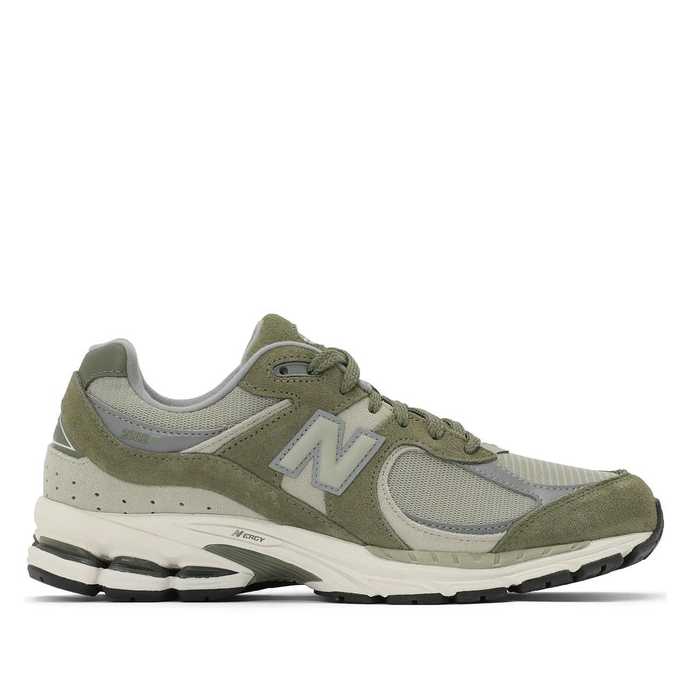 Topánky New Balance U2002RCA - zelené