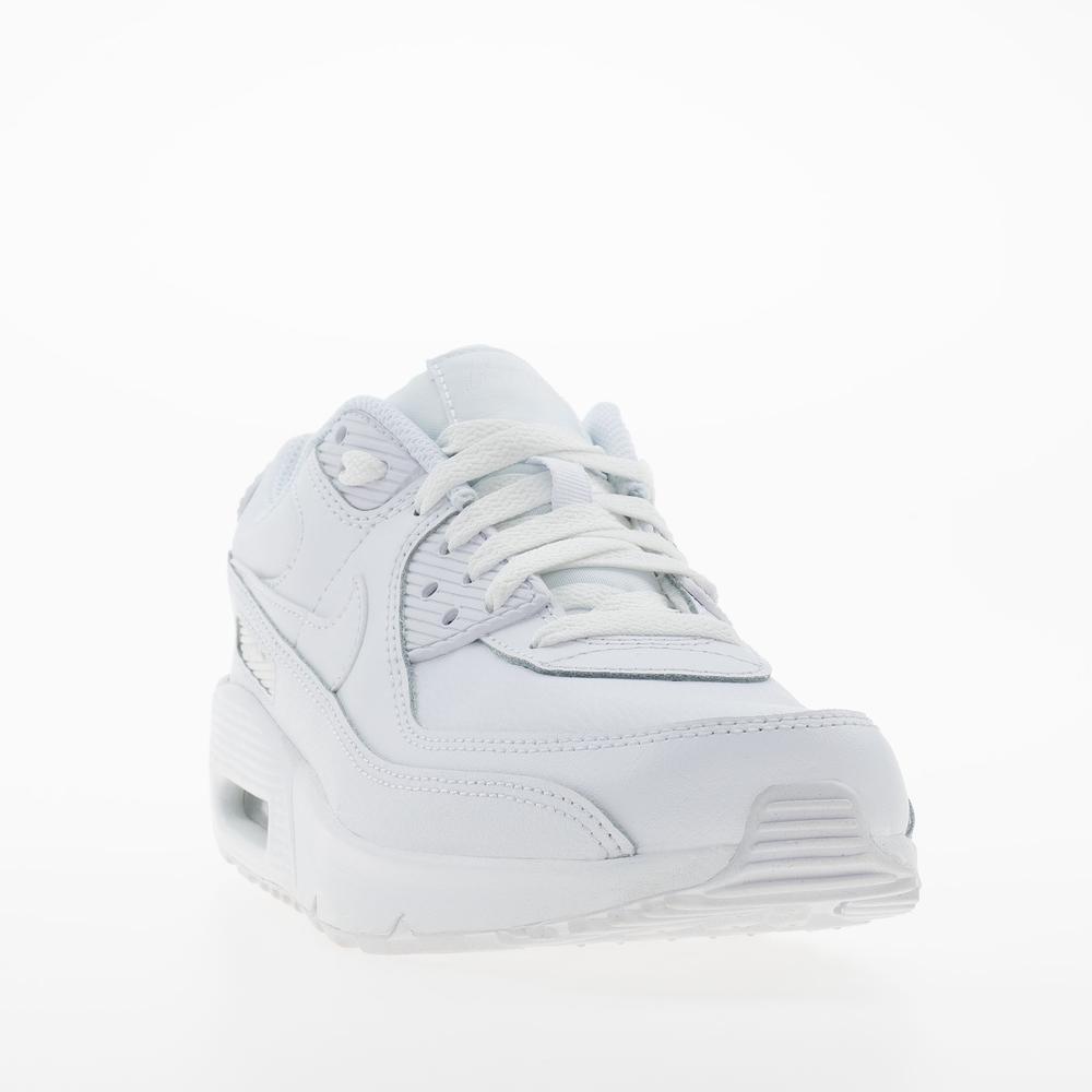 Topánky mládež Nike Air Max 90 HF6358-102 - biele