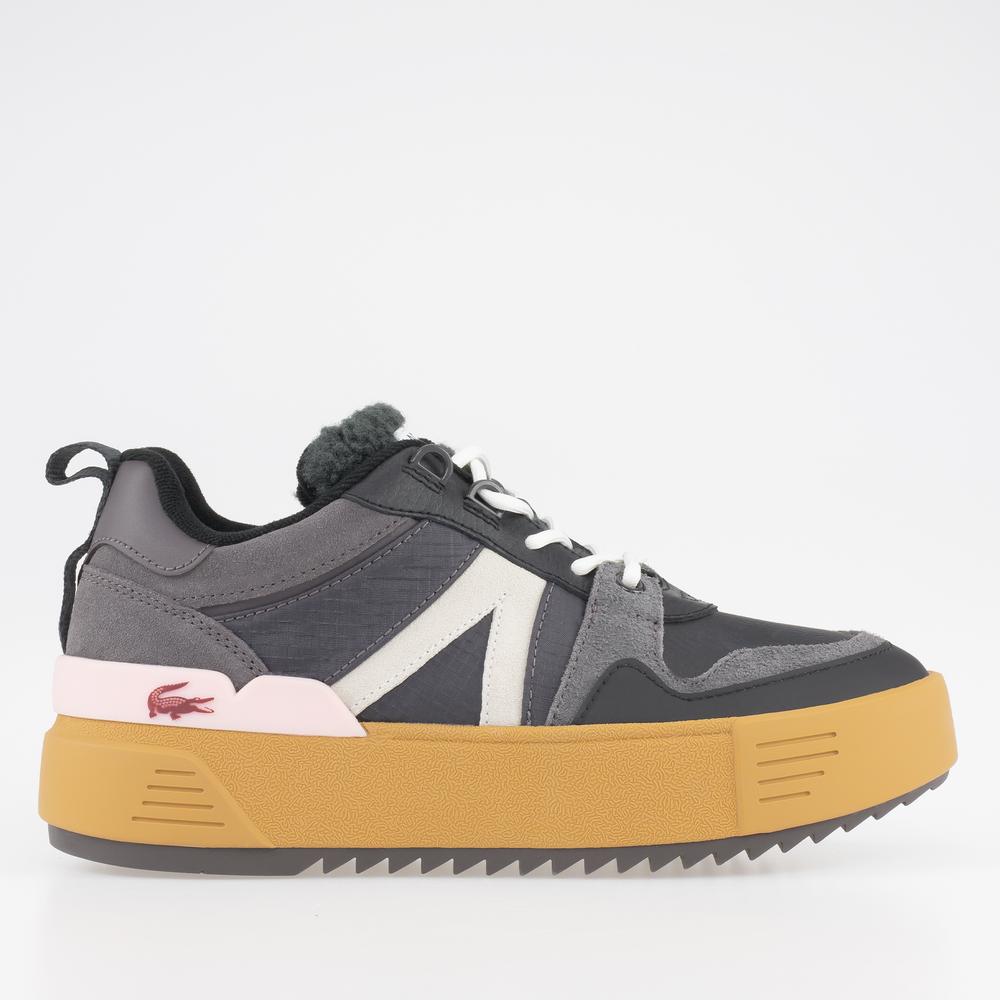 Topánky Lacoste L002 744SFA0022-1J1 - čierne