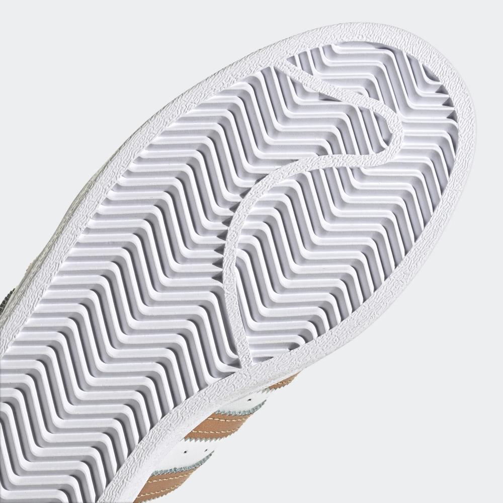 Topánky adidas Superstar FX7484 - biele