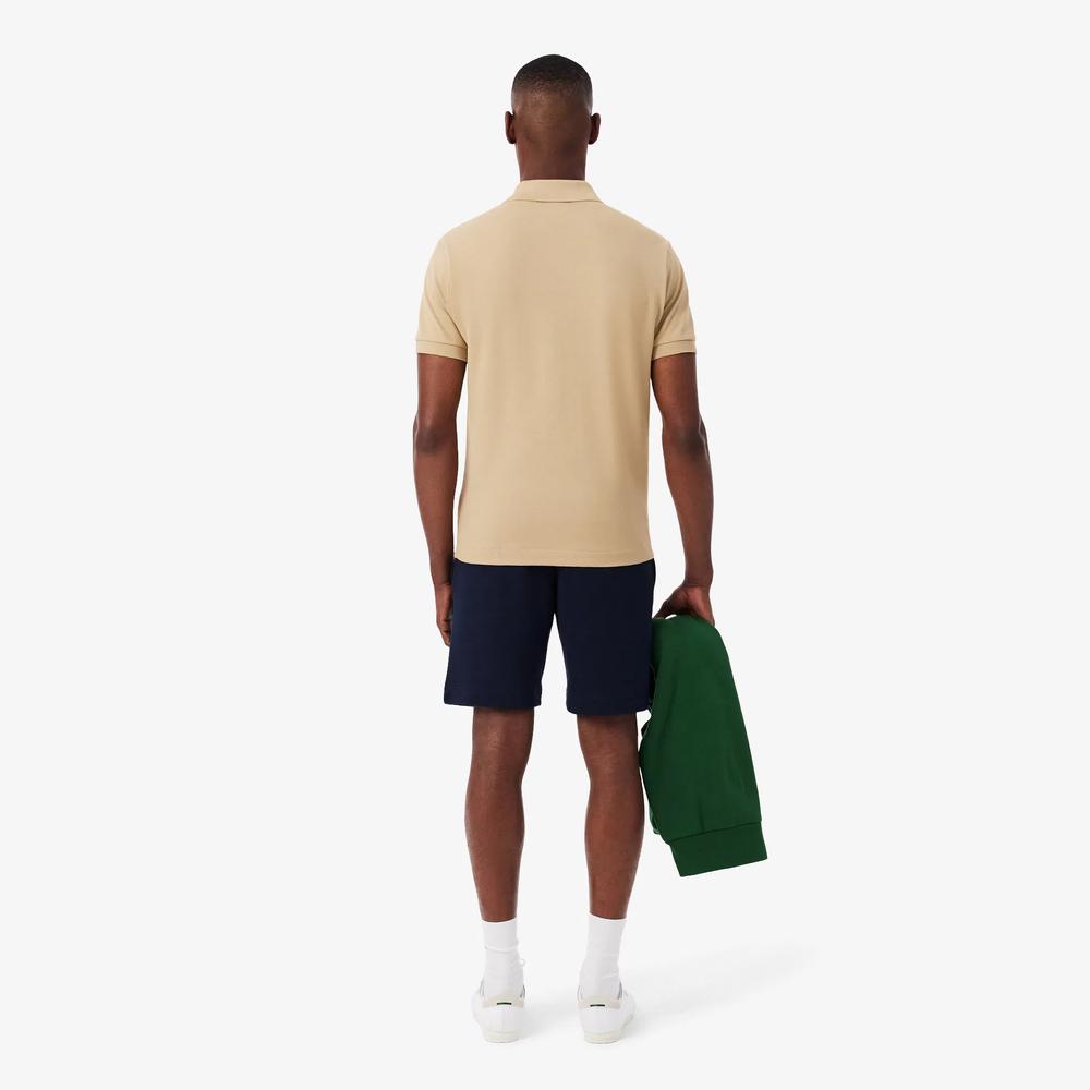 Pánske Šortky Lacoste GH9860-166 - tmavomodré