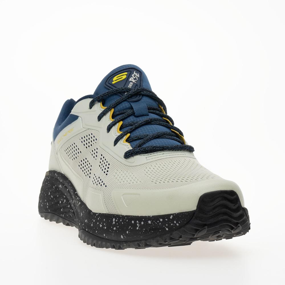 Topánky Skechers Bounder RSE 232780NTMT - biele