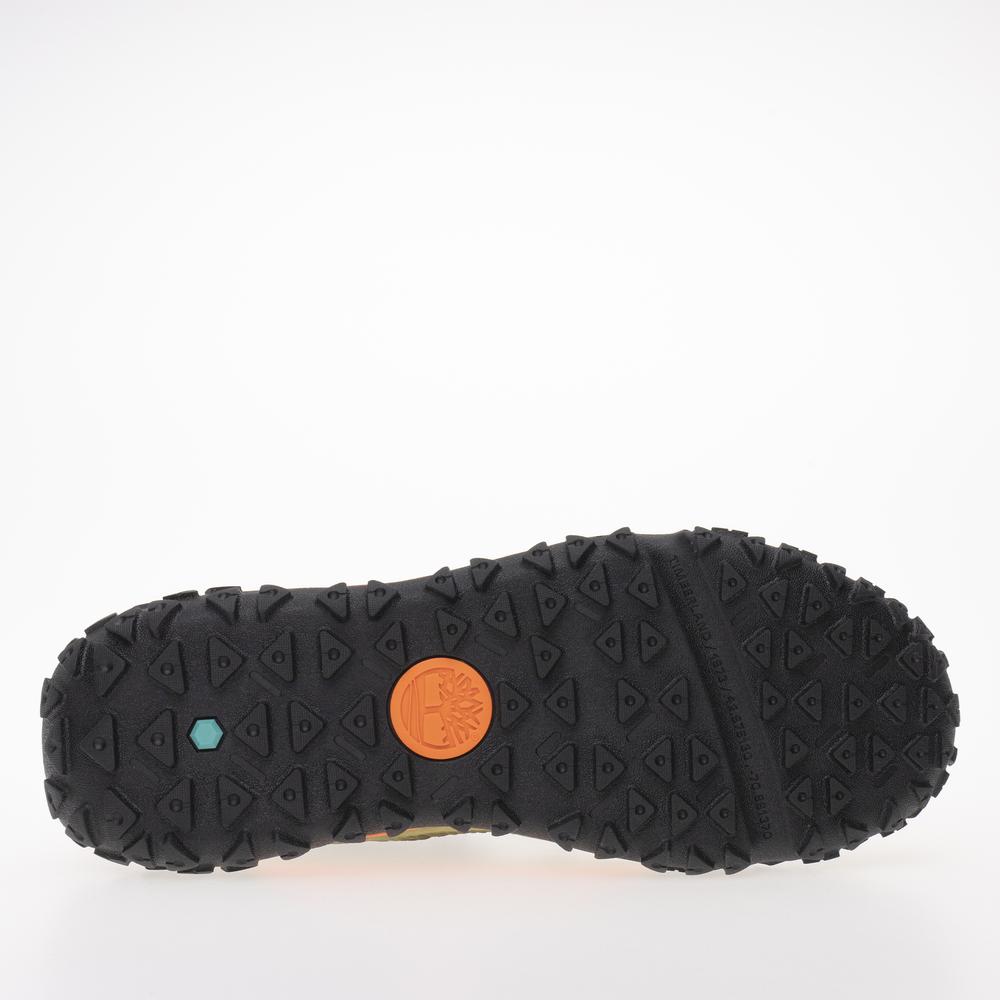 Topánky Timberland Greenstride Motion 6 A6CW1ELV1 - zelené