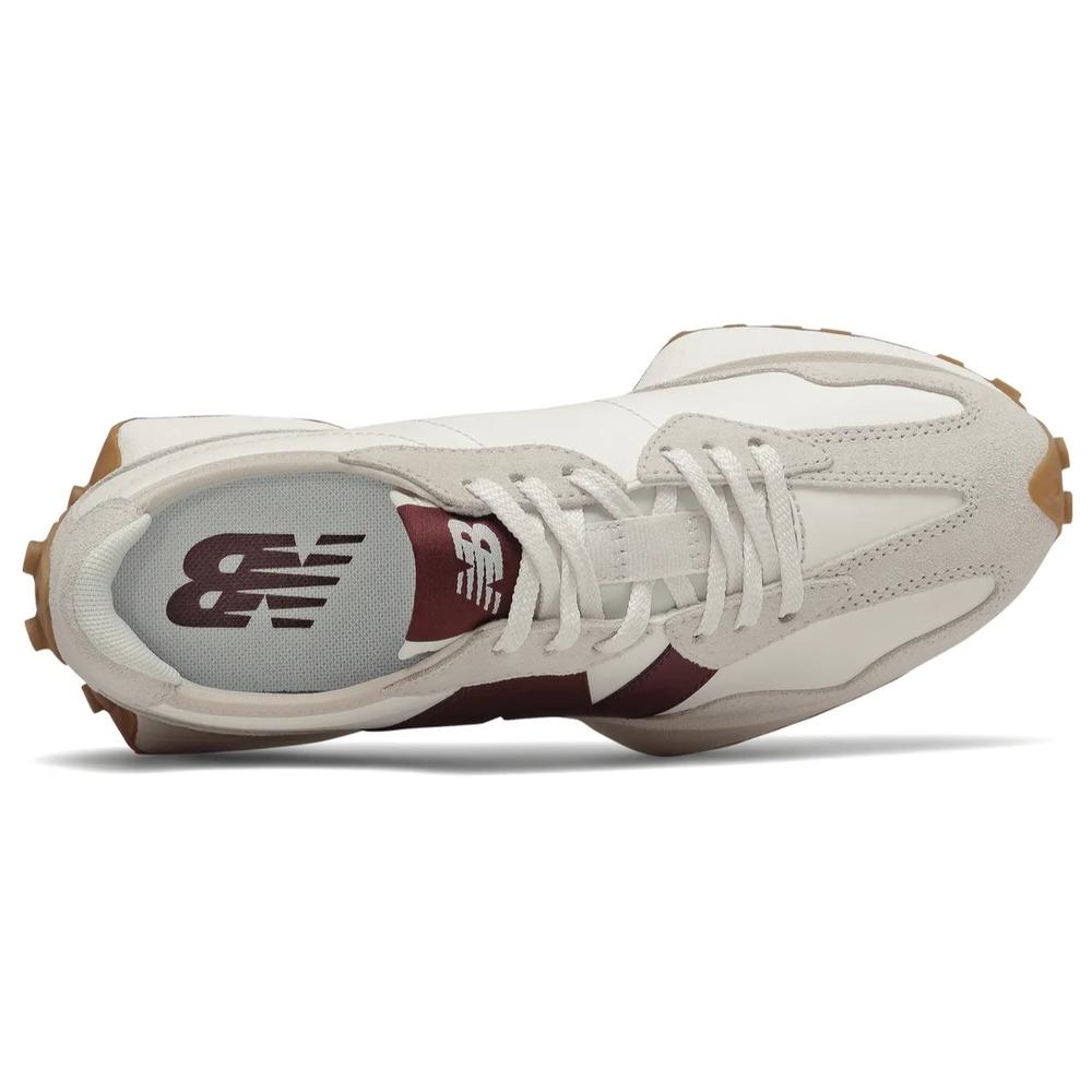 Topánky New Balance WS327KA - béžové
