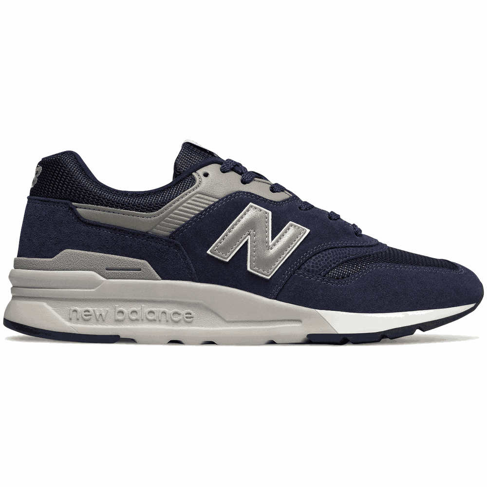 Topánky pánske New Balance CM997HCE - tmavomodré