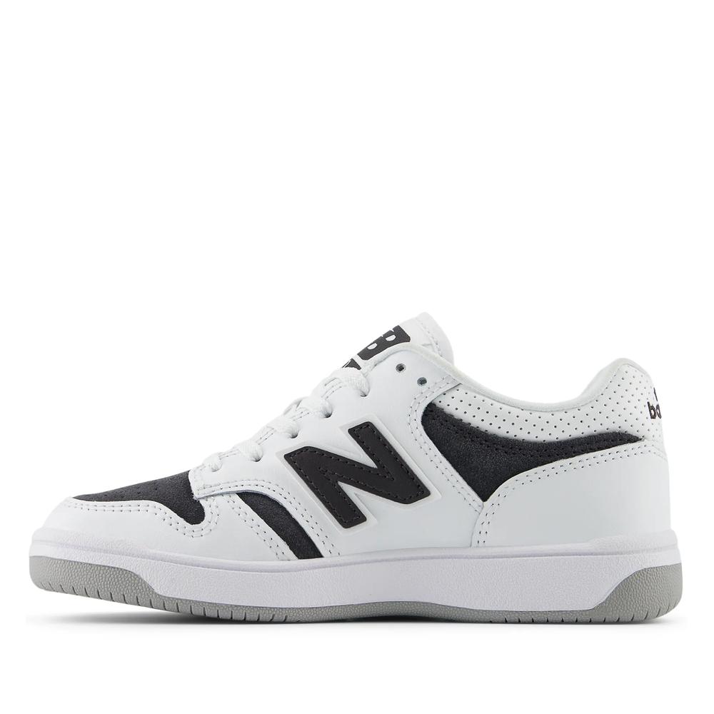 Topánky New Balance PSB480VB - biele