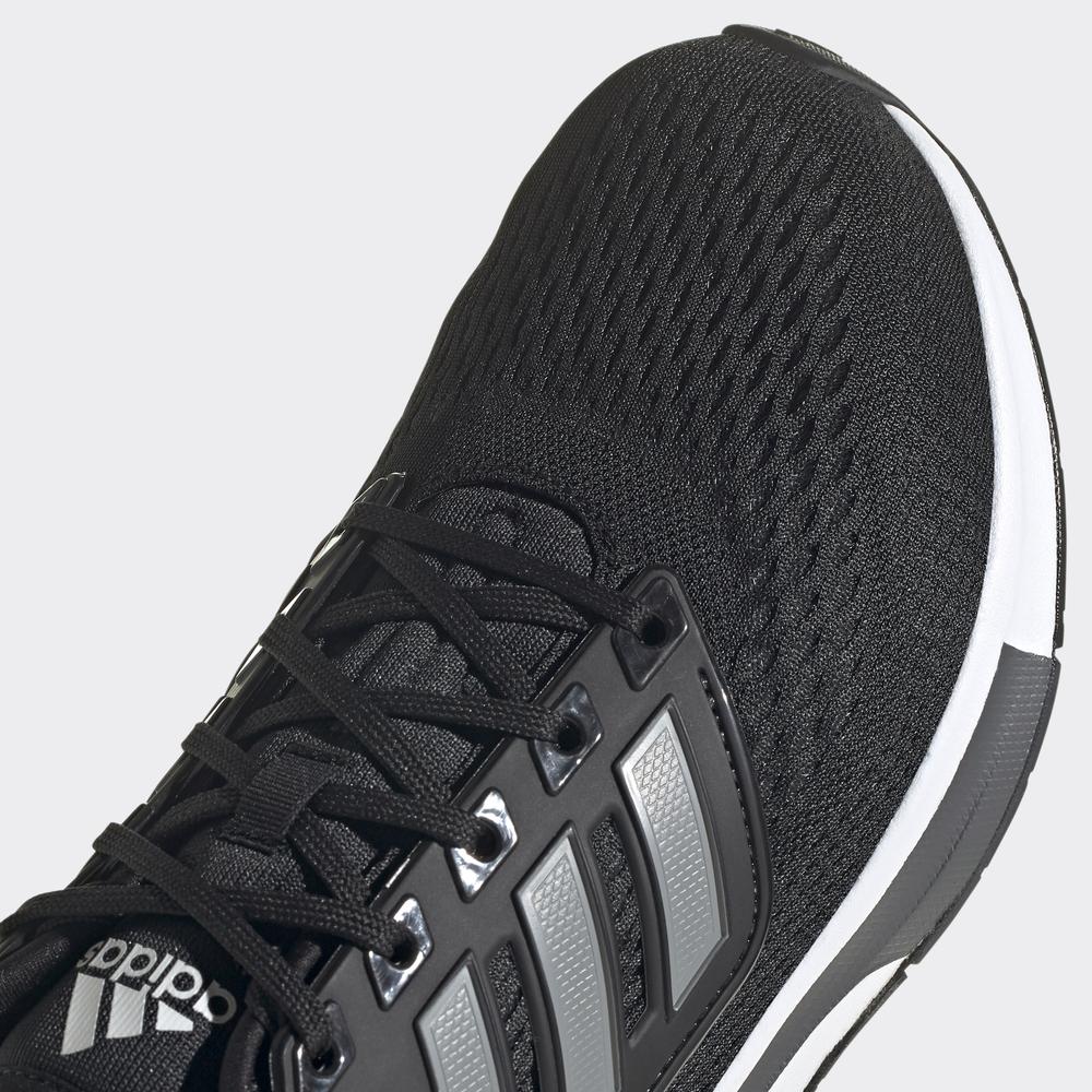 Topánky adidas EQ21 Run H00512 - čierne