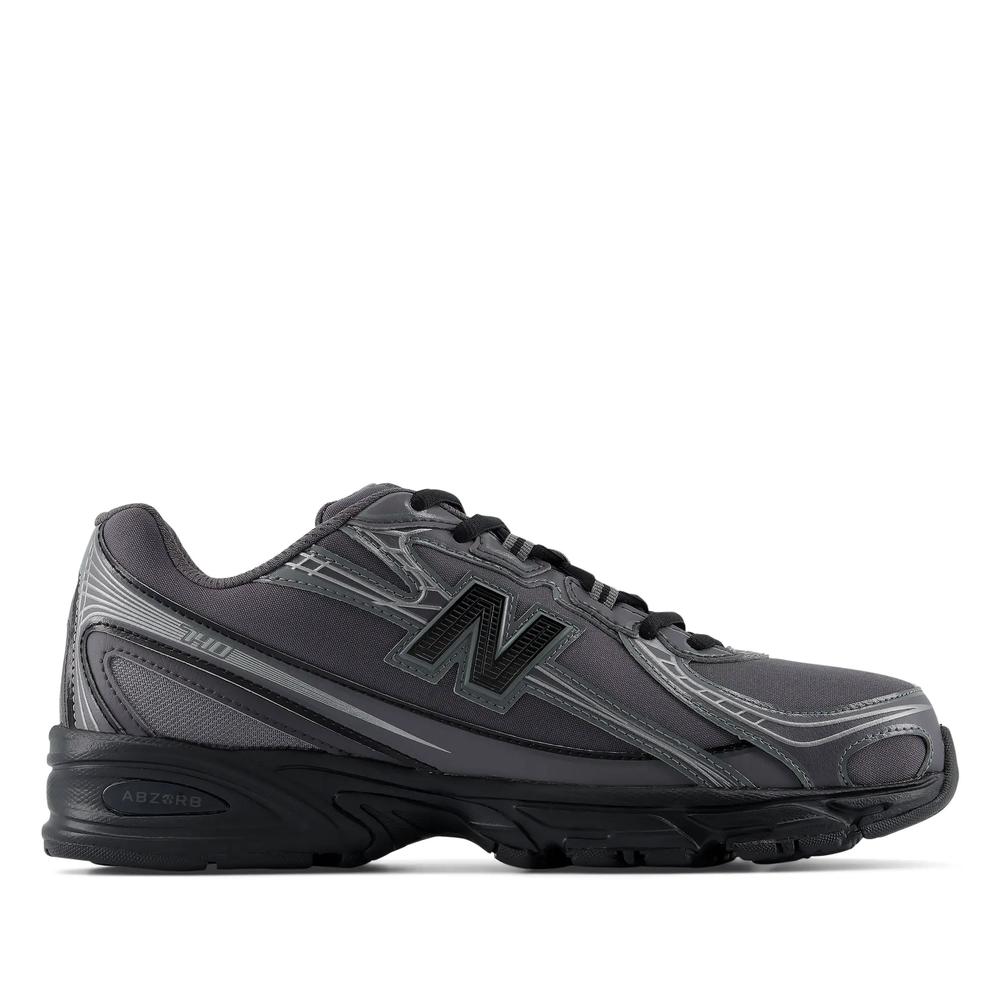 Unisex topánky New Balance U7406Y8 - šedý