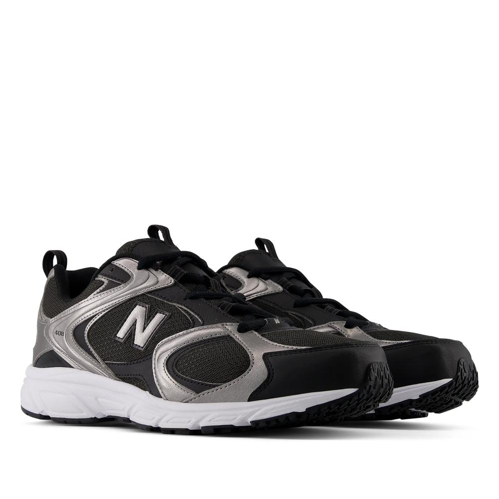 Pánske topánky New Balance M4086B3 - čierne