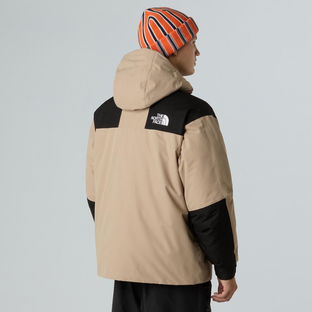 Unisex mužský The North Face Mountain 0A8D1VDHO1 - béžové
