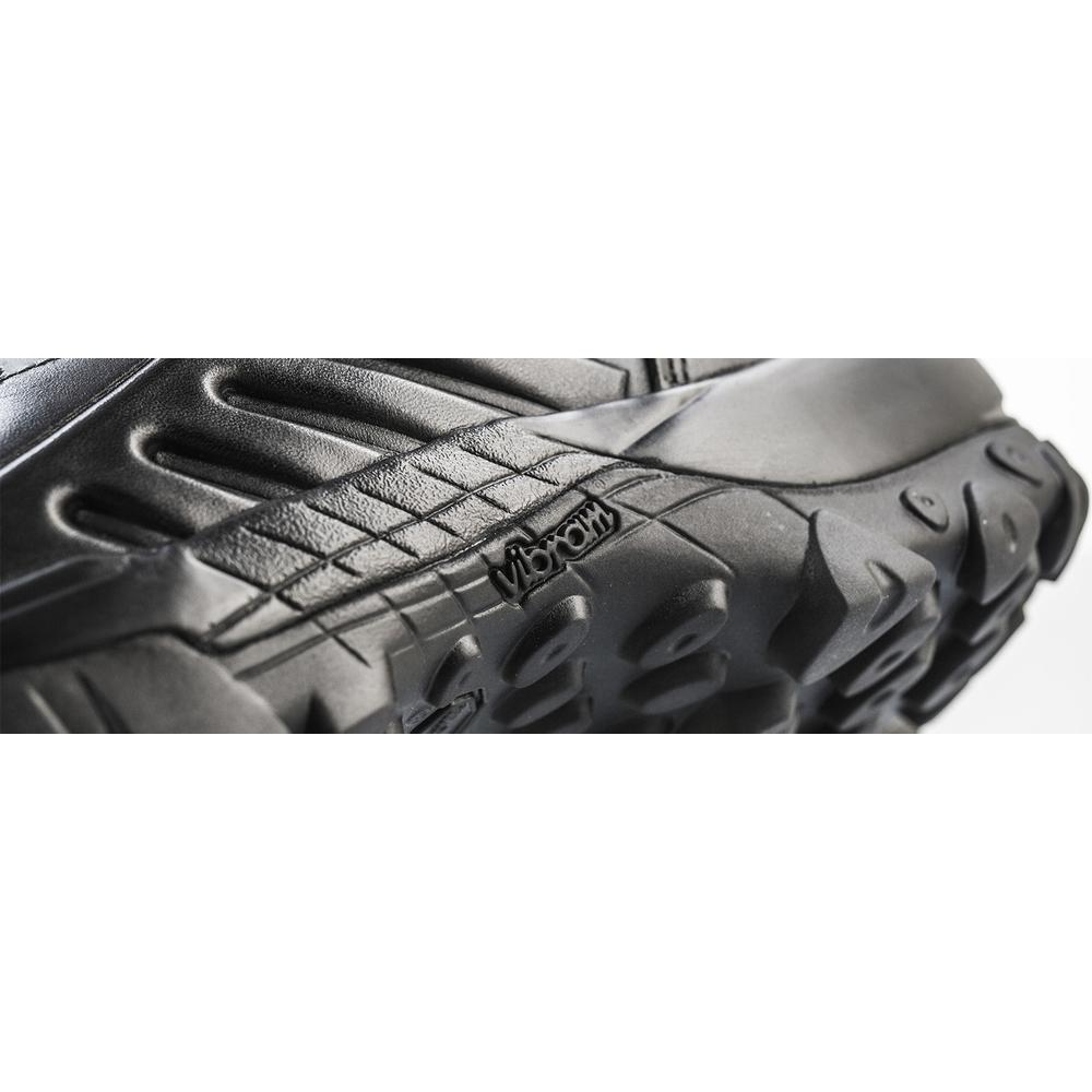 Topánky Bates Delta-9 Gore-Tex Side Zip E02900 - čierne