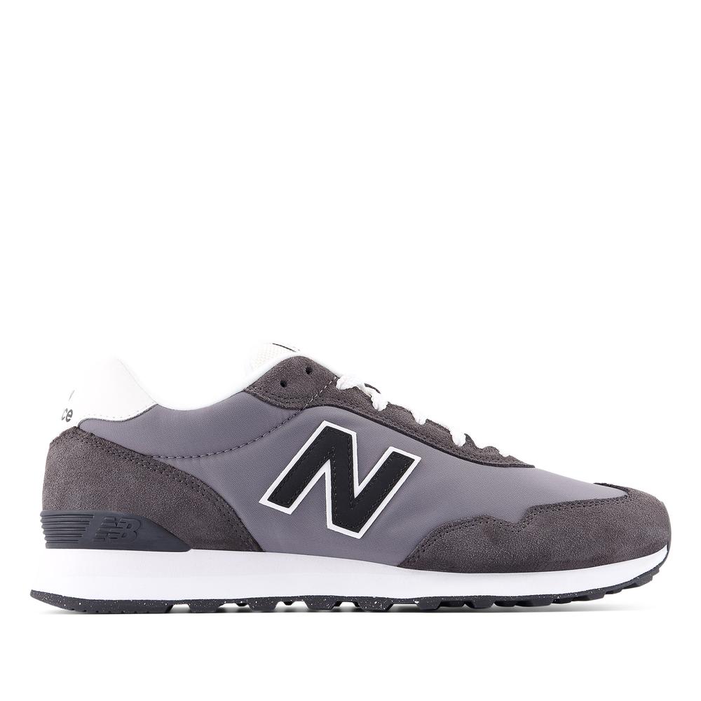 Pánske topánky New Balance ML515WGR - šedý