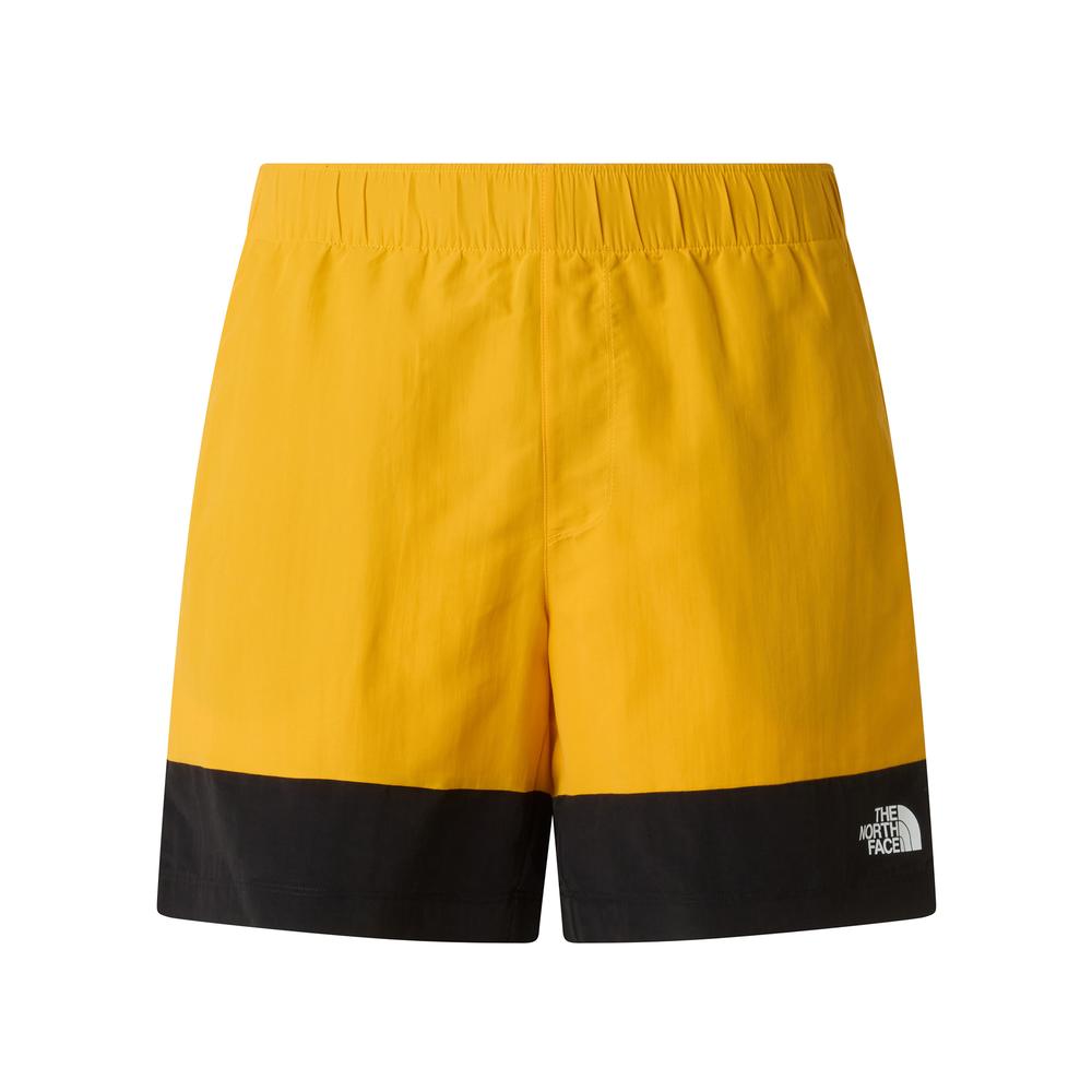 Pánske Šortky The North Face Leynar 0A8FU8ZU31 - žltá