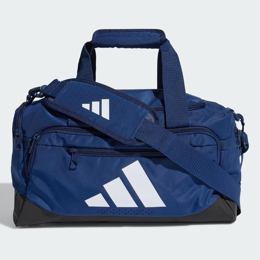 Taška unisex adidas Training Defender Duffle KE6244 - tmavomodré
