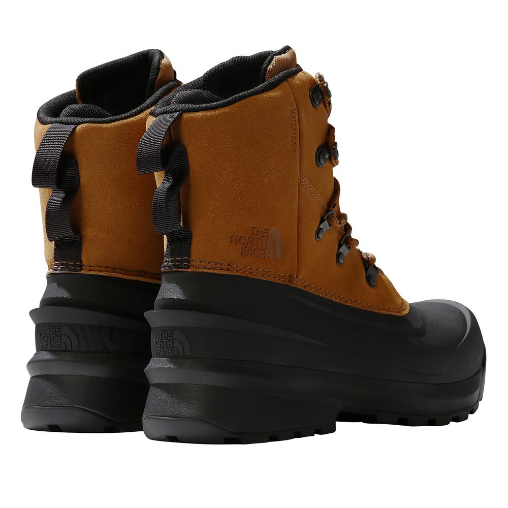 Topánky The North Face Chilkat V 0A5LW3YW21 - hnedé