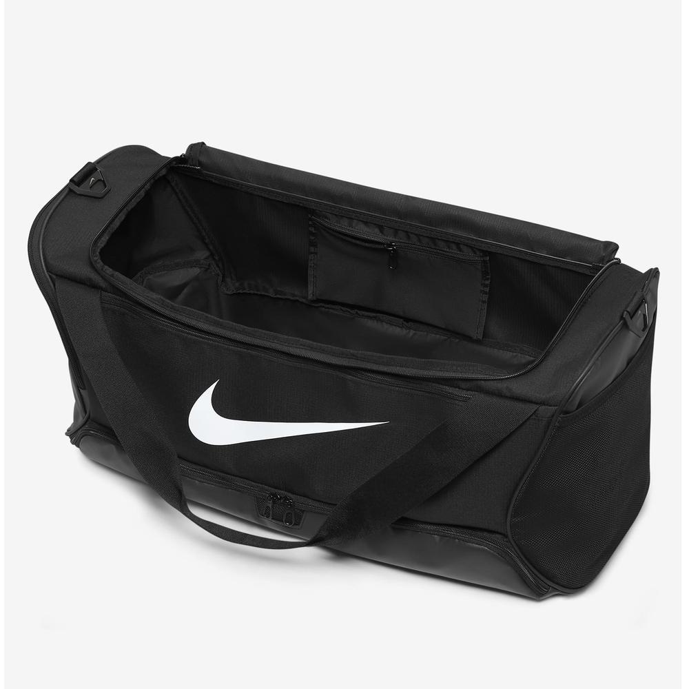 Športová taška Nike Brasilia 9.5 DH7710-010 - čierne