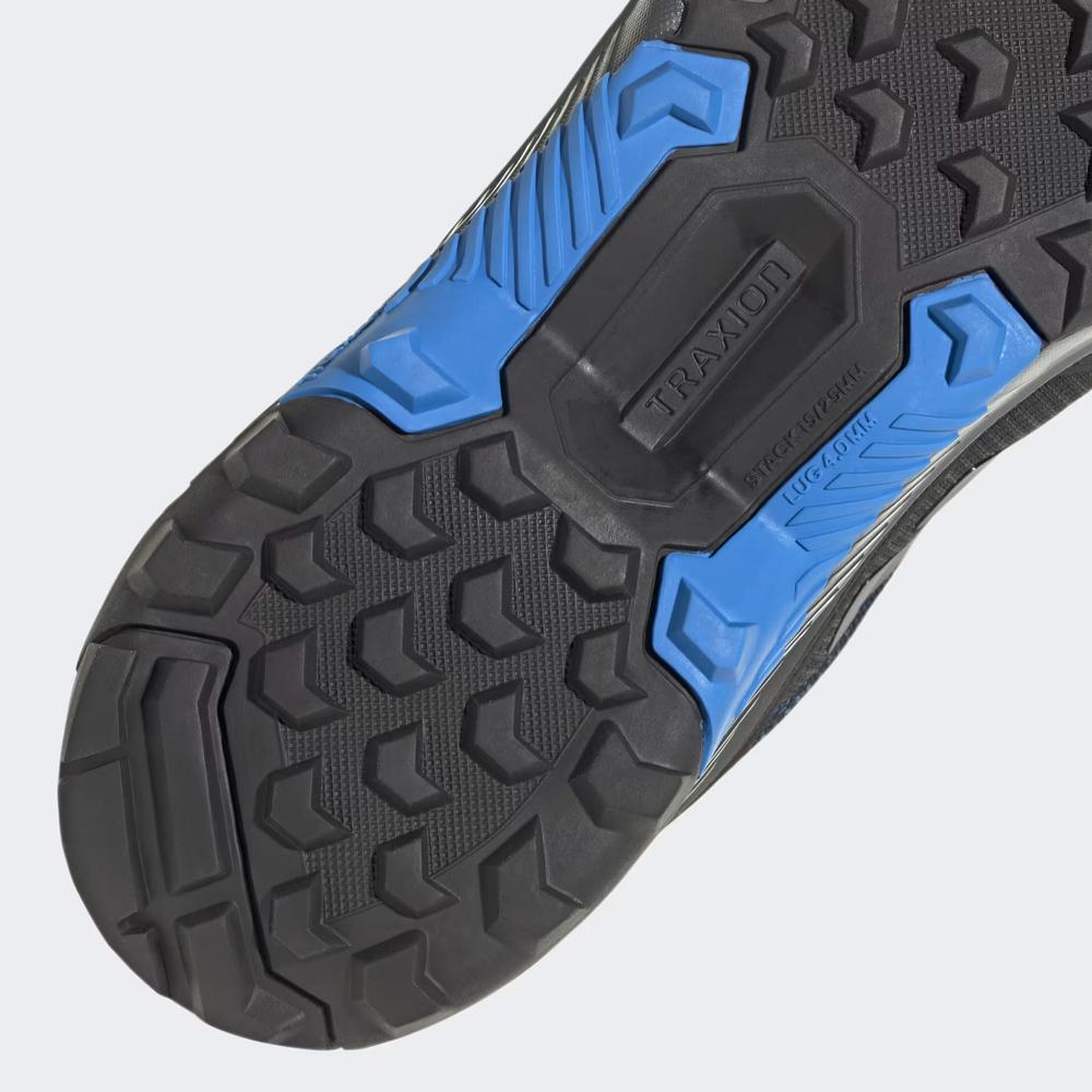 Topánky adidas Eastrail 2.0 Rain.Rdy Hiking S24009 - čierne