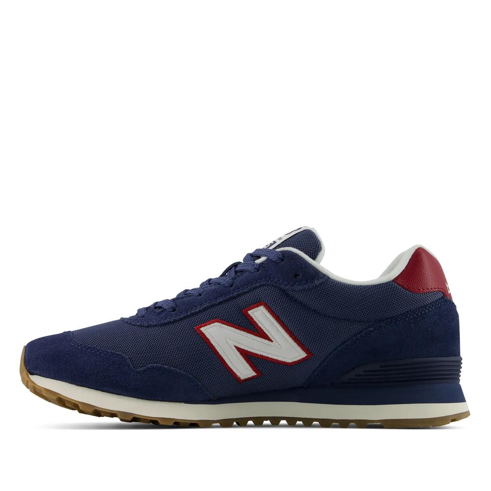 Mužský topánky New Balance M5152H1 - tmavomodré