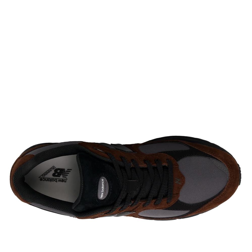 Unisex topánky New Balance U20023L0 - hnedé