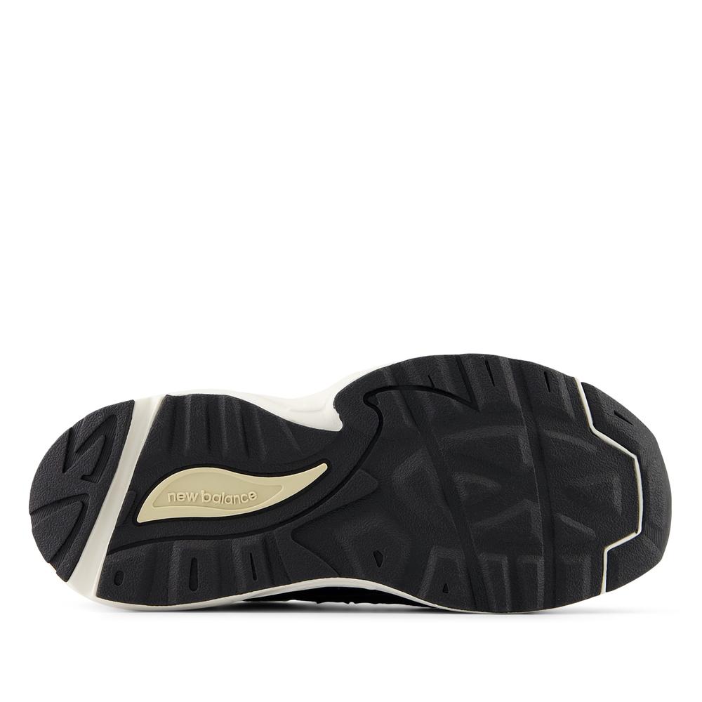 Detské topánky New Balance PV878BM1 - čierne