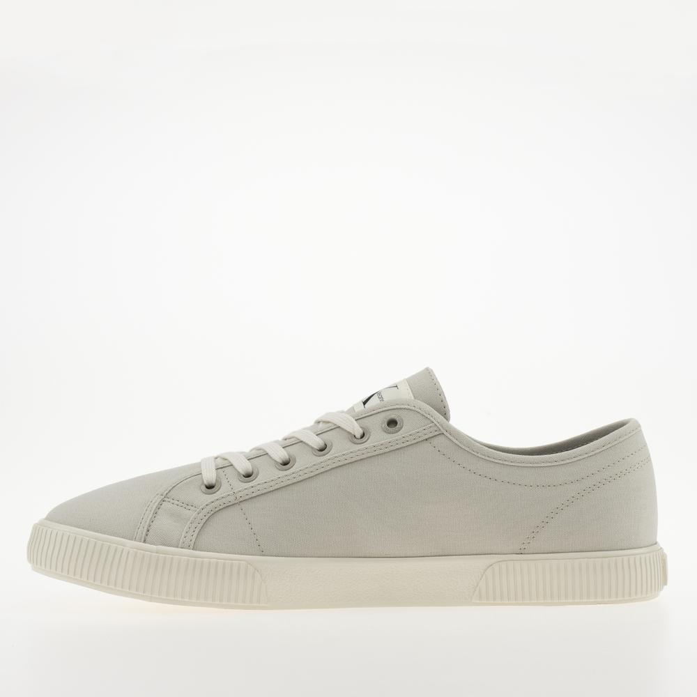 Topánky Calvin Klein Jeans Essential Vulcanized 1 YM0YM00306-0F6 - šedý