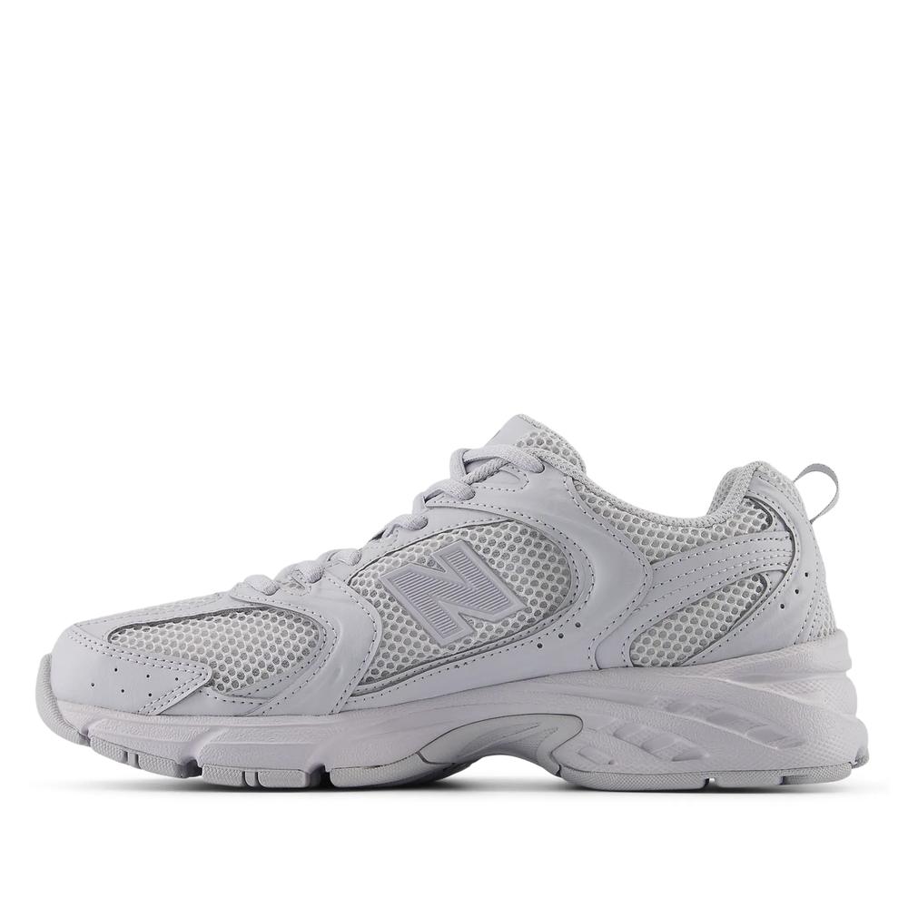 Unisex topánky New Balance U530TBA - šedý