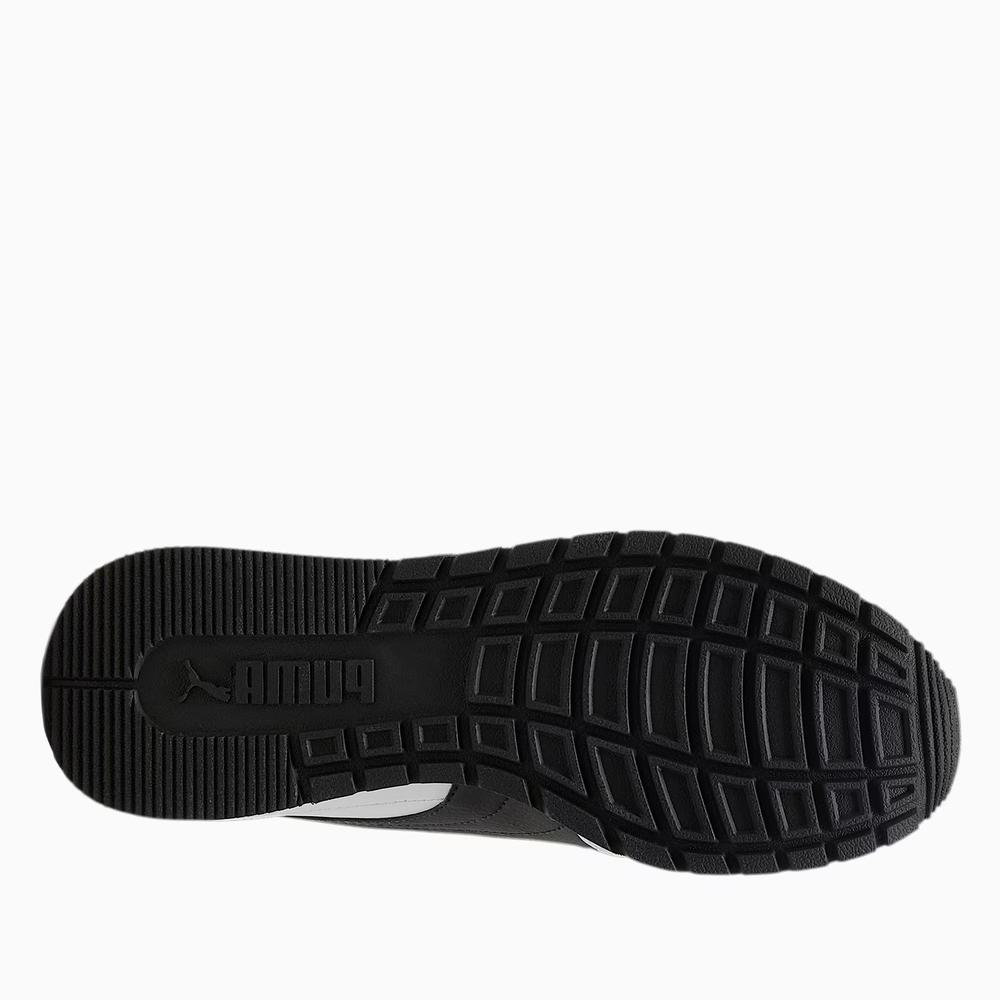 Topánky mládež Puma ST Runner V4 JR 39973603 - biele