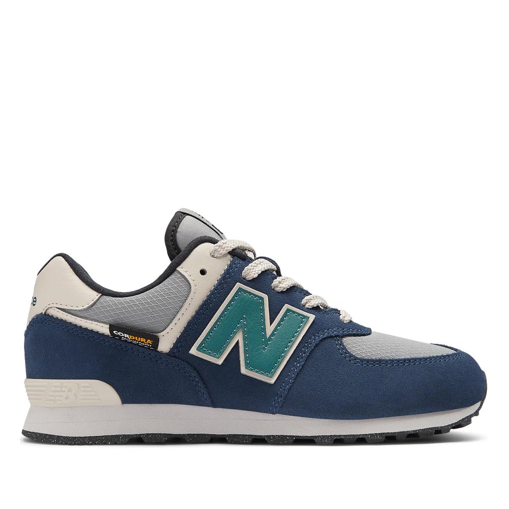 Topánky New Balance GC574SOA - modré