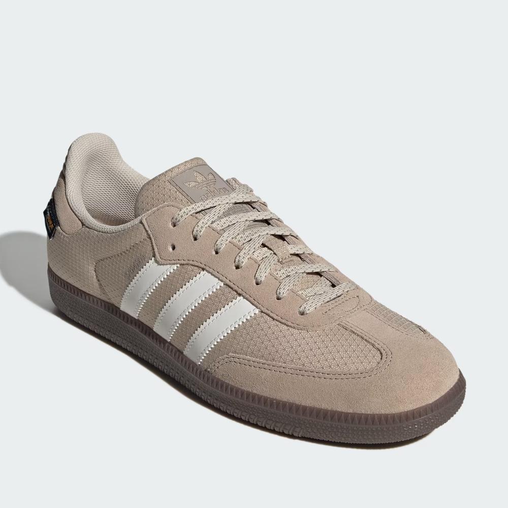 Unisex topánky adidas Originals Samba OG IH6805 - béžové