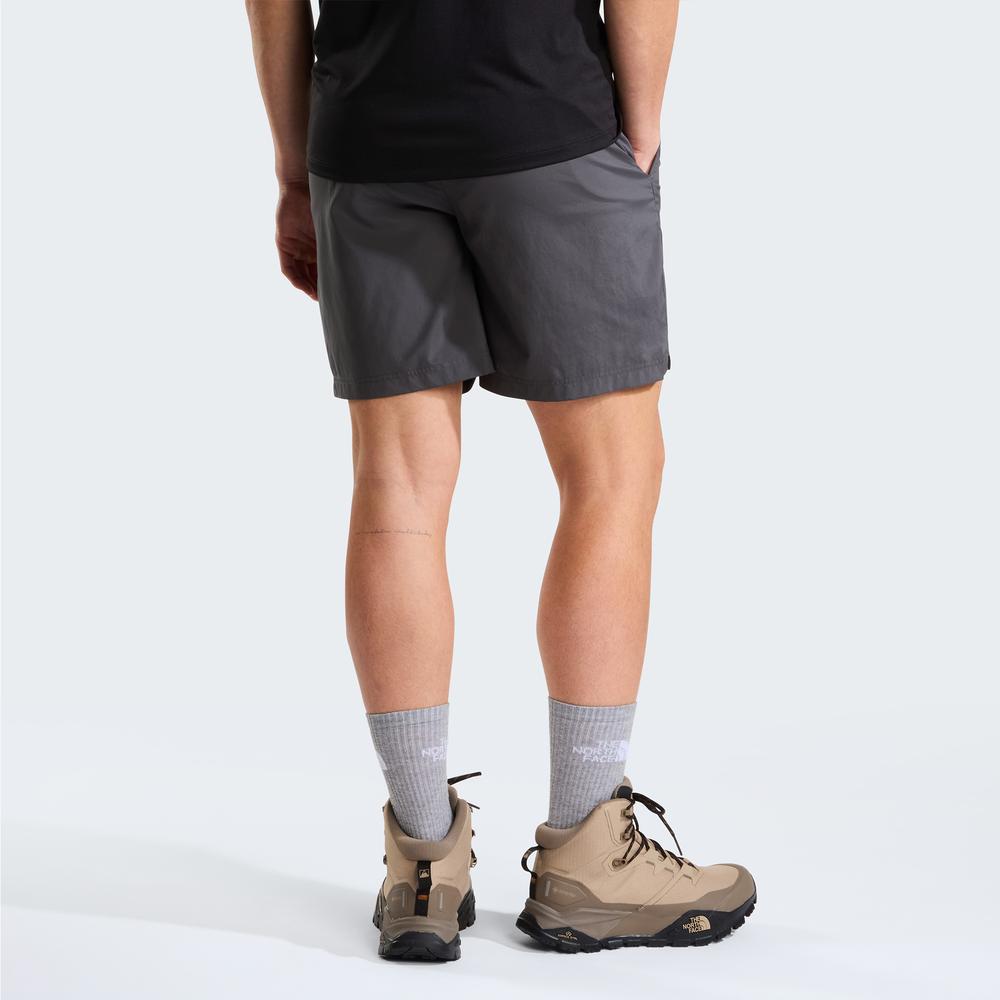 Pánske Šortky The North Face 7" 24/7 0A3O1BDOQ1 - šedý