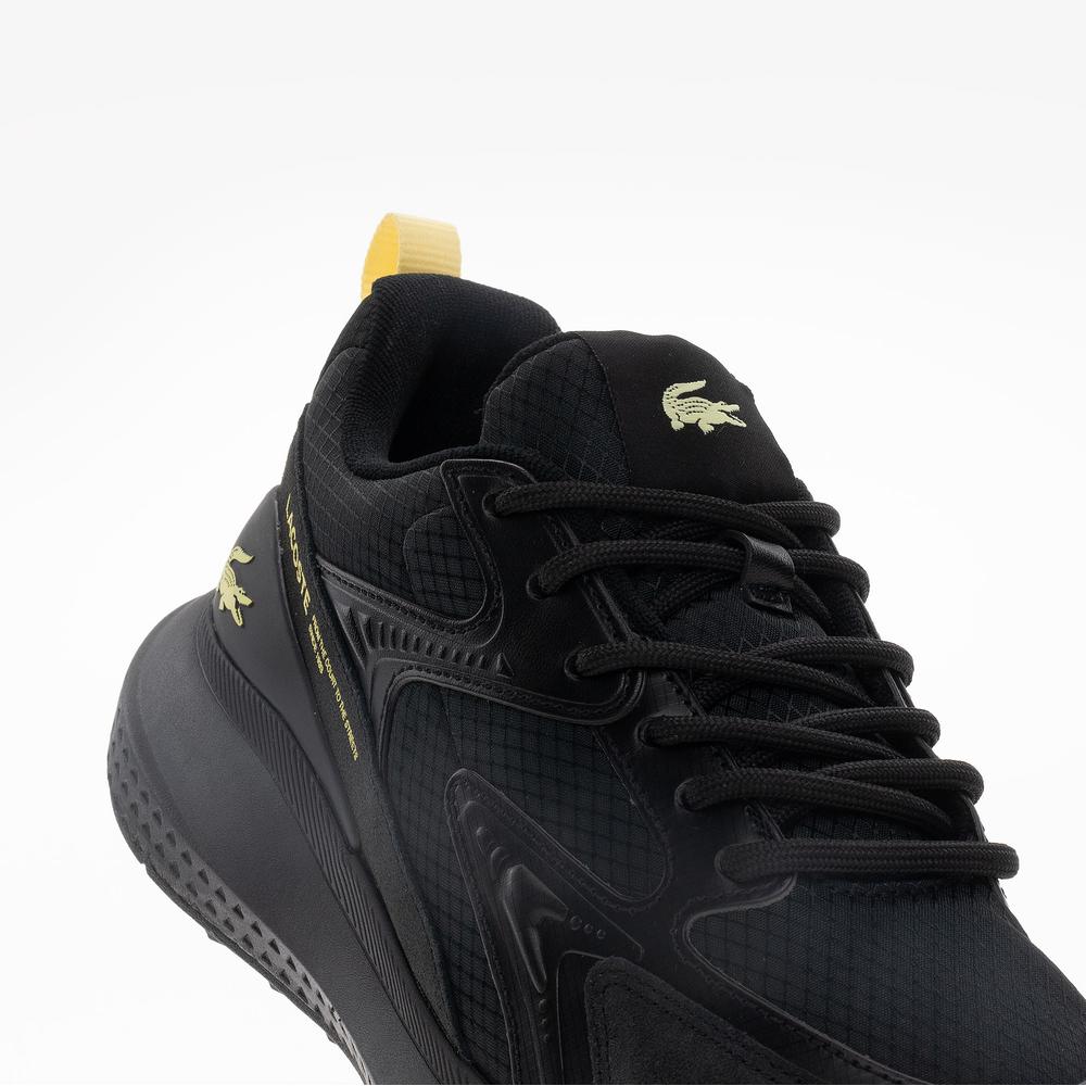 Topánky Lacoste L003 Evo 749SMA0105-3E6 - čierne