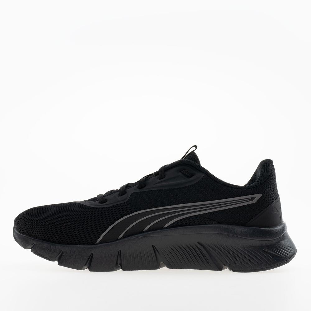 Topánky pánske Puma Flexfocus Lite Modern Running 31009302 - čierne