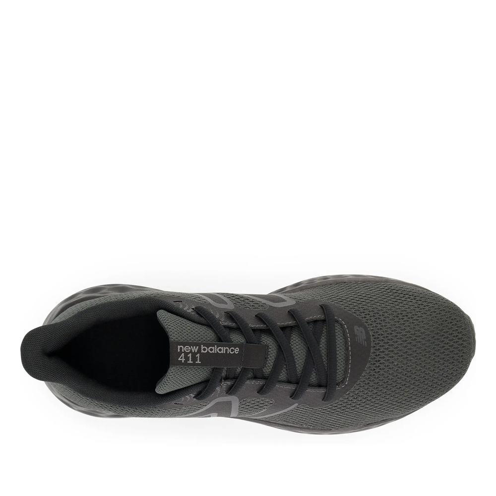 Pánske topánky New Balance M411LK3 – zelené