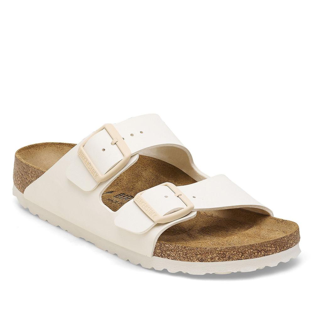 Klapky Birkenstock Arizona 1027339 - biele