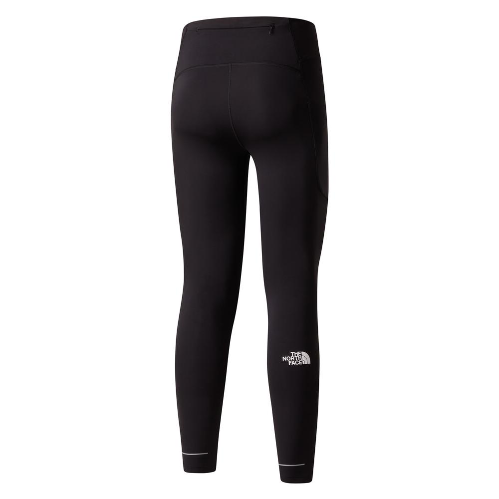 Dámske legíny The North Face Lightbrigth 0A8FZFJK31 - čierne