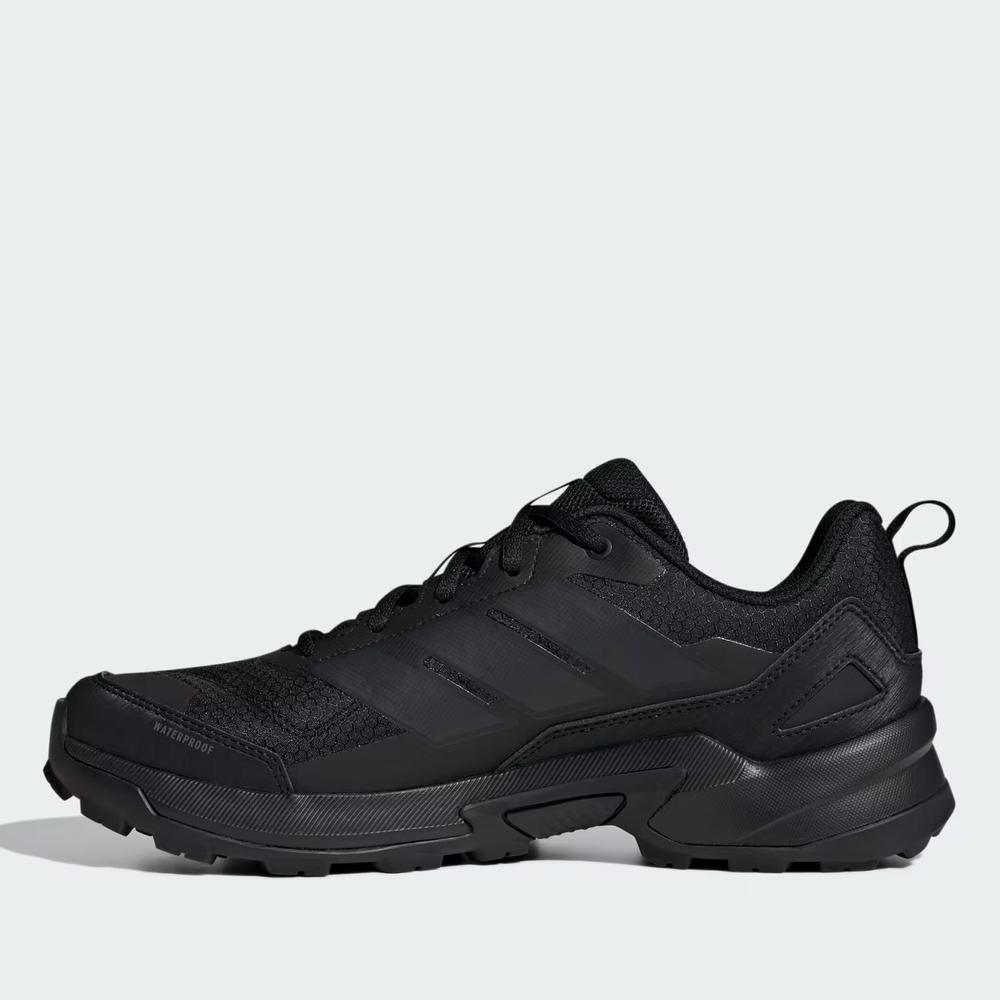 Topánky pánske adidas Terrex Eastrail 3 Climaproof JR4008 - čierne