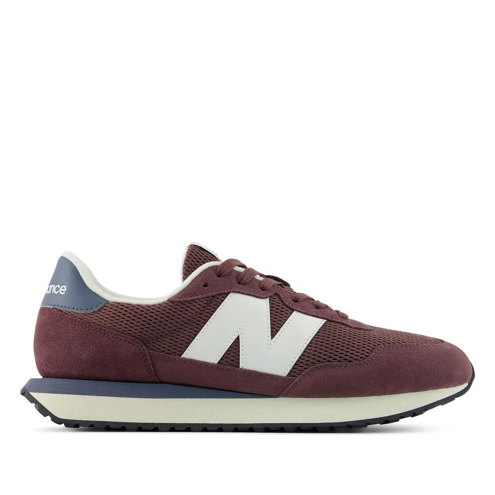Unisex topánky New Balance M2371PK - bordóvé