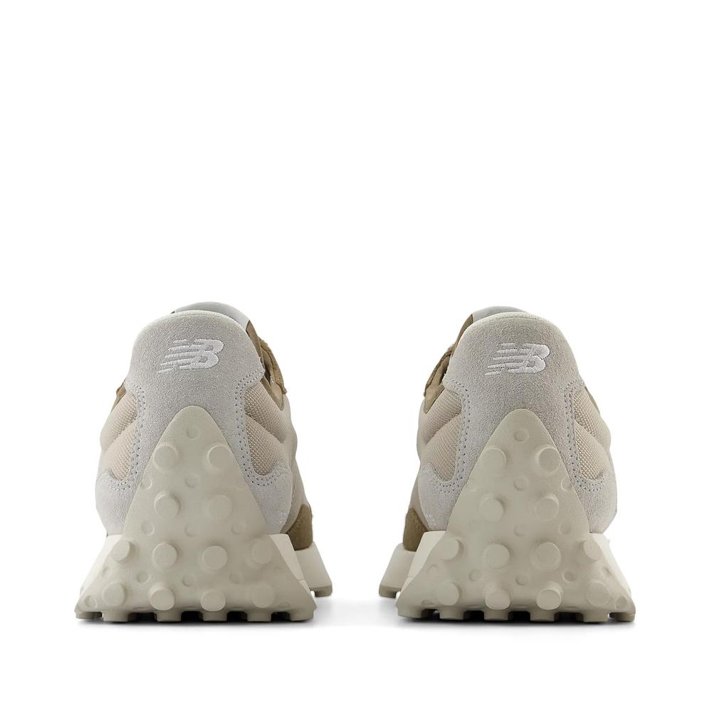 Unisex topánky New Balance U327CH - hnedé