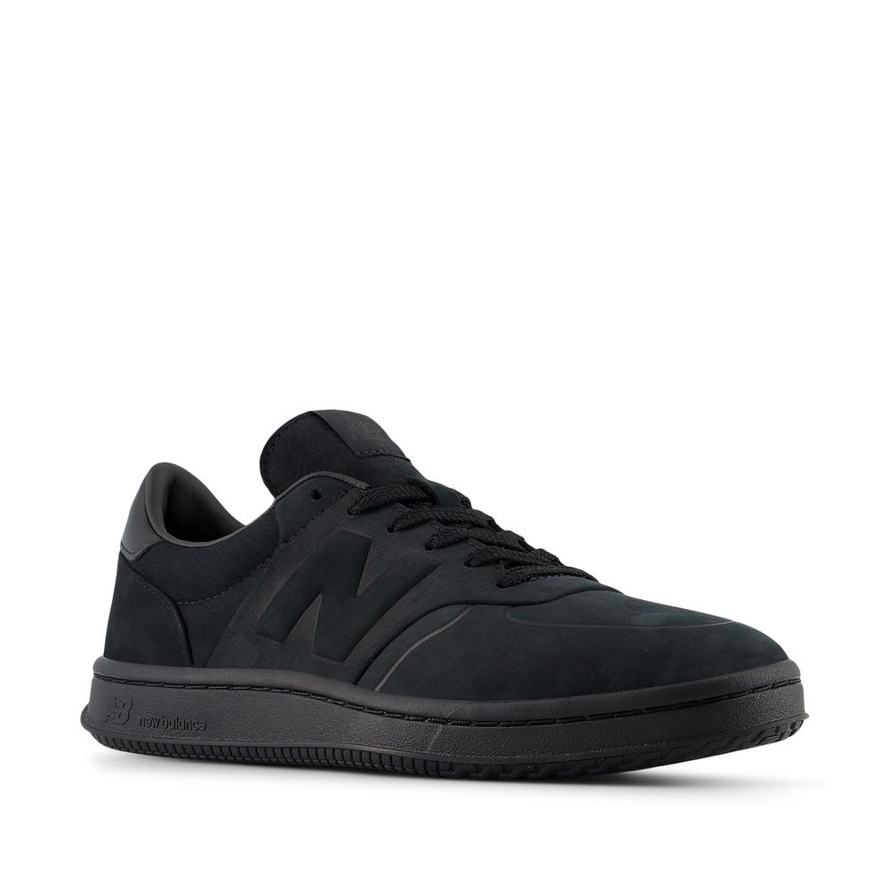 Pánske  topánky New Balance U500D1OT - čierne