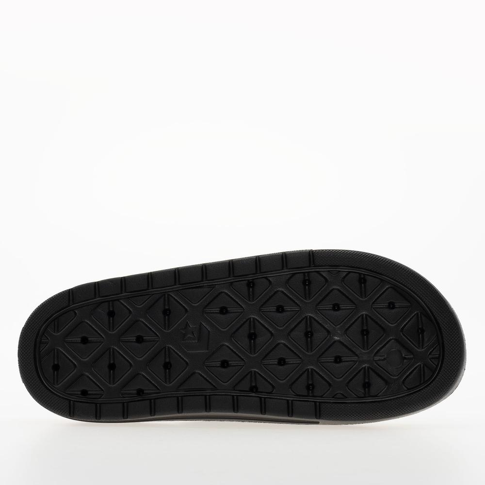 Dámske klapky Converse Essential Slide A12174C - čierne